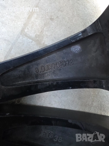 Джанти 19" 5 x 108 Volvo, Ford, Rover,Jaguar,Peugeot Пежо 5х108, снимка 9 - Гуми и джанти - 52947471