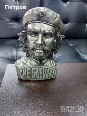 Статуетка CHEGUEVARA, снимка 3 - Други ценни предмети - 35137047