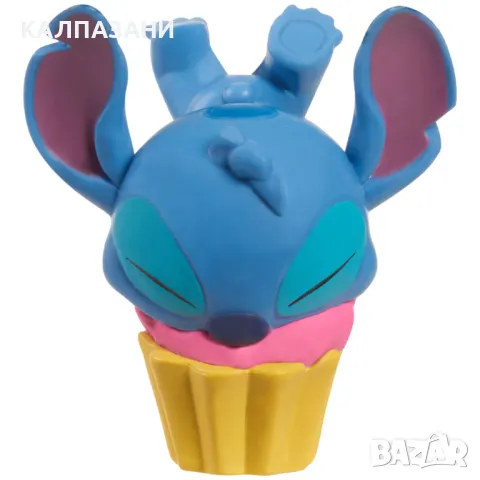 STITCH Мини фигура изненада в капсула Стич 46278 , снимка 9 - Фигурки - 47761098