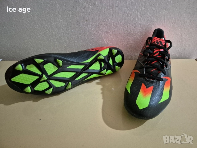 футболни бутонки adidas messi , снимка 2 - Футбол - 52822271