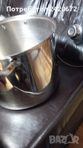 немска  голяма  тенджера-казан