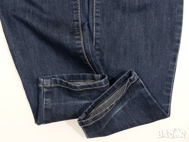 UNITED COLORS OF BENETTON JEANS Slim Дамски Еластични Дънки , снимка 4 - Дънки - 43397565