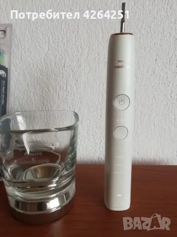 Philips Sonicare HX991 черна и бяла, снимка 10 - Други - 47556459