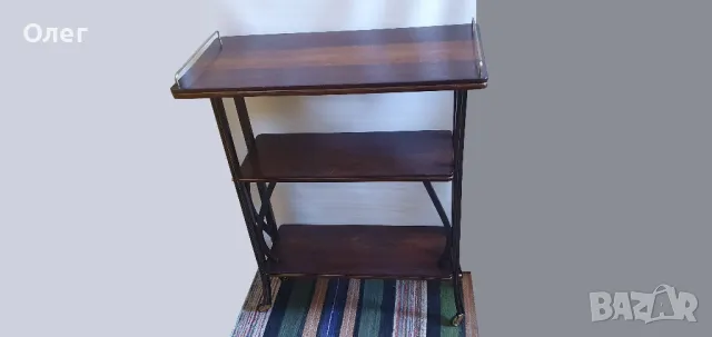 Декоративна сервизна масичка