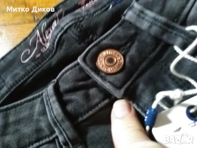 Tom Taylor slim womens jeans Alexa маркови дънки нови размер 2626, снимка 6 - Дънки - 47454645