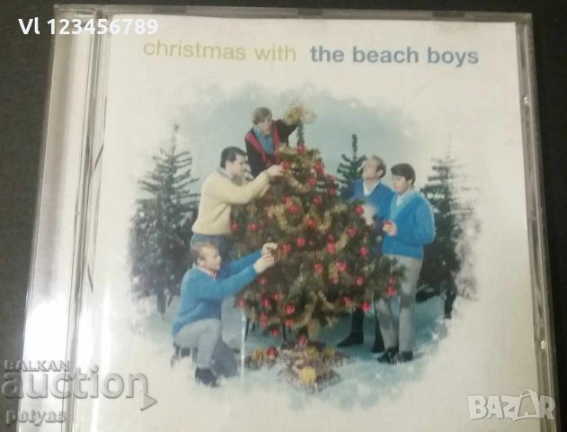 СД - Christmas with the Beach Boys