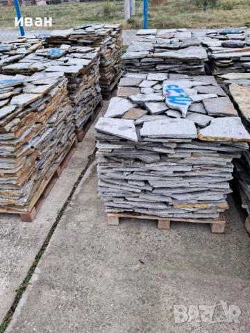 Гнайс, снимка 6 - Строителни материали - 46238674