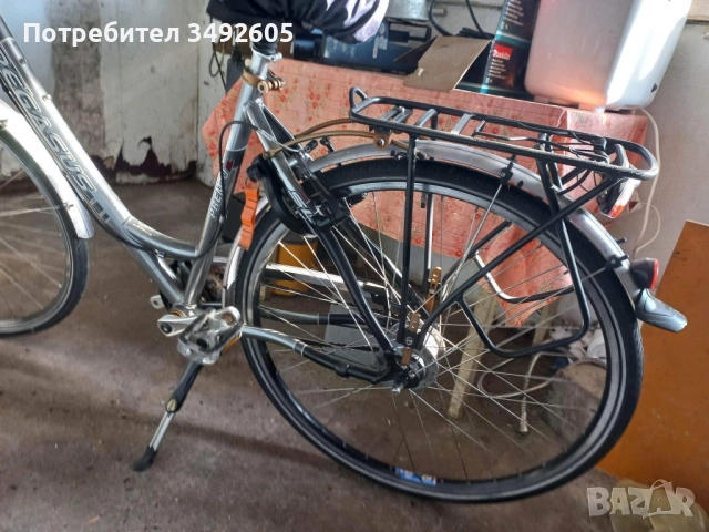 Колело Pegasus , снимка 2 - Велосипеди - 52631973