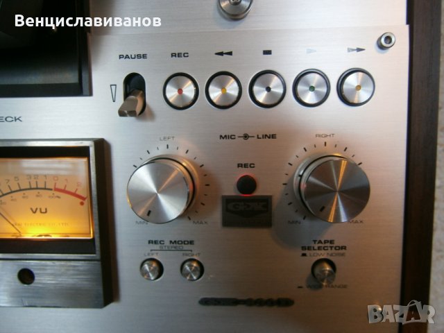 AKAI - GX 630, снимка 9 - Декове - 32657706