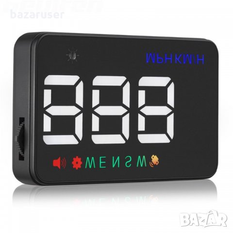 Прожектор Километраж за Стъкло Малък -8344/250572, снимка 3 - Аксесоари и консумативи - 32623627