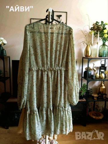 NA-KD дамска прекрасна рокля, снимка 6 - Рокли - 53404772