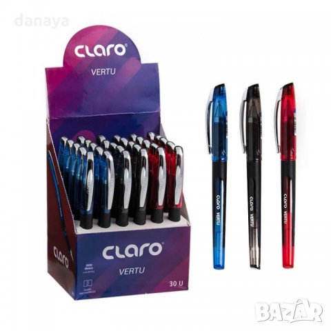 2053 Химикал CLARO VERTU, 1.0mm, син