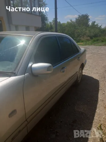 Mercedes E-class Saloon (w210) 2.2 95 к.с На части, снимка 4 - Автомобили и джипове - 49158051