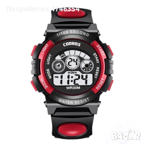 Мултифункционален детски часовник , снимка 2 - Детски - 53593202