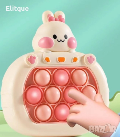 Детска играчка, спомагаща за развитие на добрата концентрация и бързи рефлекси, снимка 2 - Други - 52905191