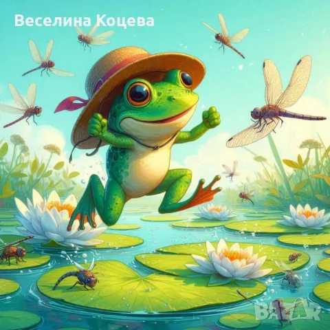 Илюстрации и корици за детски книжки, снимка 11 - Детски книжки - 48711096