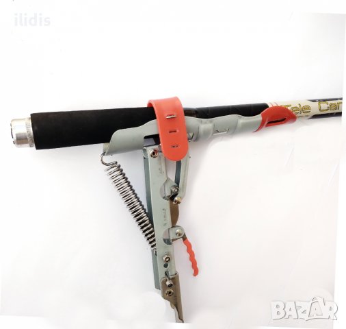 Самозасичаща стойка за риболов, снимка 7 - Въдици - 38386092