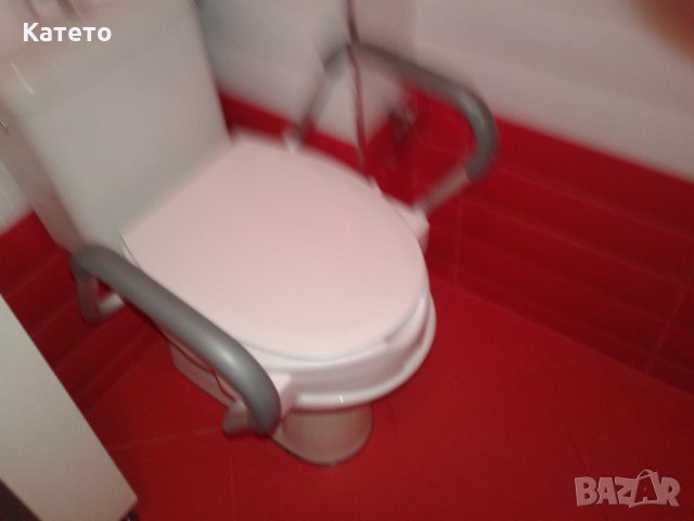 немска надстройка за тоалетна чиния, снимка 1 - Тоалетни столове - 34992788