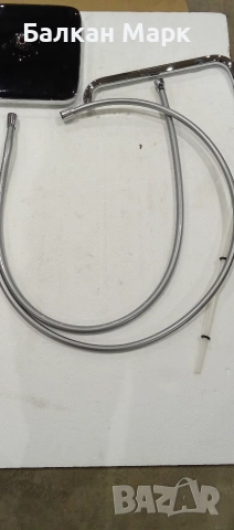 Резервни части за душ GROHE – пита, рамо, смесител, меки връзки, снимка 11 - Душове - 52876417