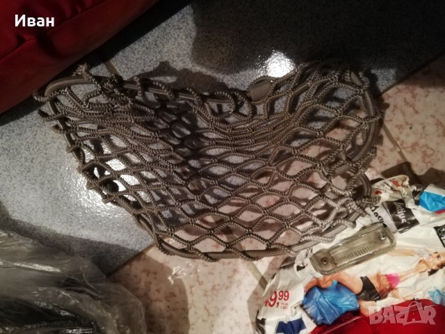 Мрежа и жабка за W 211