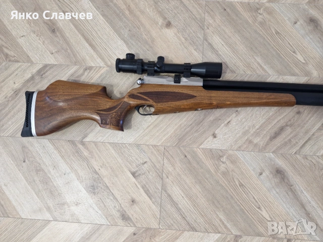 Въздушна пушка DAYSTATE HP WOLVERINE 5.5mm, снимка 3 - Въздушно оръжие - 53420584