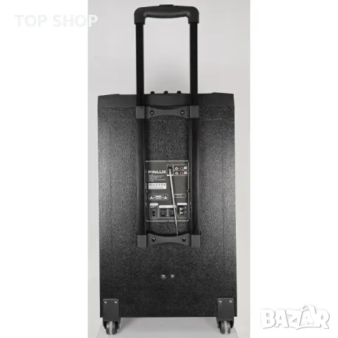 Аудио система Finlux bluetooth колона FBS-80V121WF 12-ка, снимка 2 - Bluetooth тонколони - 48842694