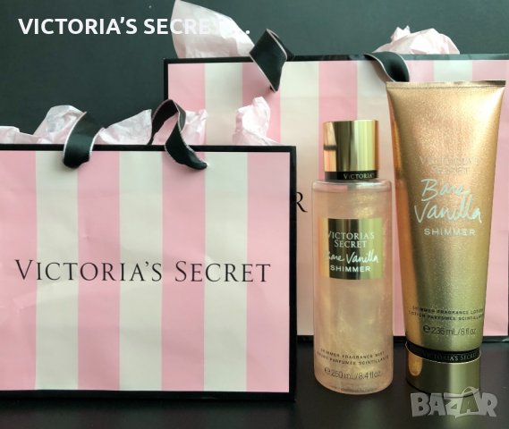 Victoria’s Secret Aqua Kiss, комплекти, парфюмни спрейове, лосиони, козметика, снимка 11 - Подаръци за жени - 29830977