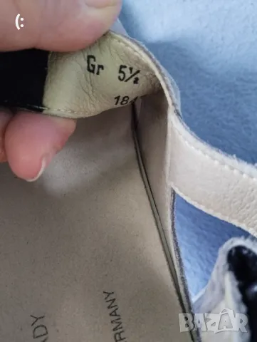 Сандали Ortho lady., снимка 5 - Сандали - 49935903