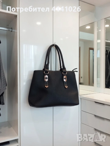 Кожена дамска чанта / различни модели