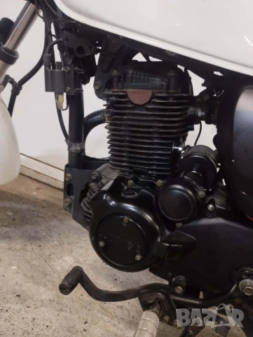 Kymco Spade 150, снимка 9 - Мотоциклети и мототехника - 53515590