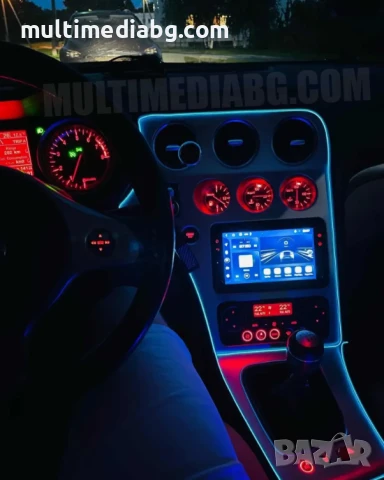 Alfa Romeo 159,Brera,Spider,Sportswagon Мултимедия Навигация Android, снимка 3 - Аксесоари и консумативи - 50071146