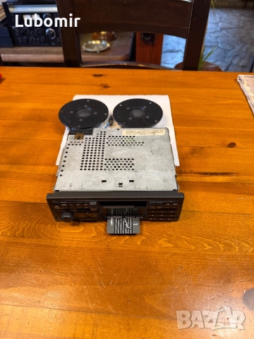 Blaupunkt-Franfukter RCM 82, снимка 7 - Радиокасетофони, транзистори - 52772951