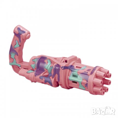 Пистолет за балончета на батерии, снимка 5 - Други - 38944775