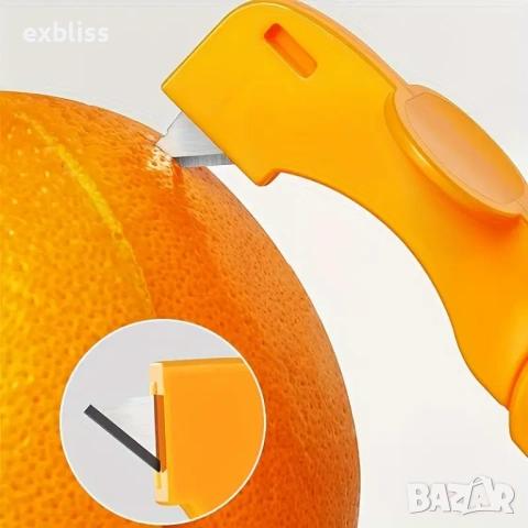 Белачка за цитрусови плодове, снимка 4 - Аксесоари за кухня - 53387620