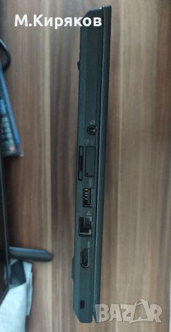 Lenovo ThinkPad T450 I5 8GB 256GB SSD ТОП цена, снимка 7 - Лаптопи за работа - 39563395
