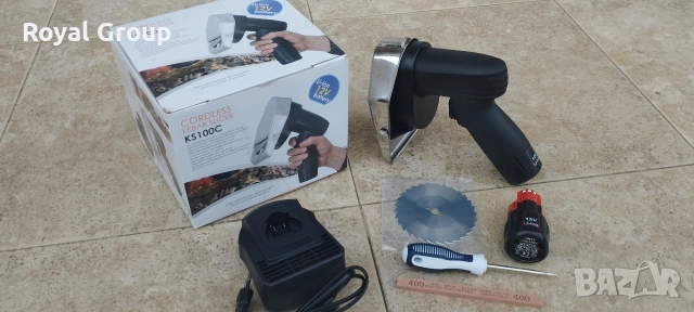 Eлектрически нож за дюнер, снимка 9 - Друго търговско оборудване - 52661722