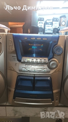 PANASONIC SA-AK22, снимка 4 - Аудиосистеми - 51960528