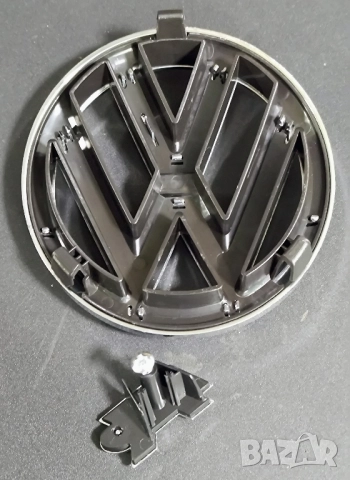 Емблеми за VW GOLF 6, R20, за предна решетка, VW GOLF 6 R20, емблема Volkswagen, комплект , снимка 2 - Аксесоари и консумативи - 52252936