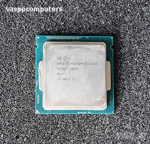 Intel Pentium G3420 SR1NB 3.20GHz/3MB Socket 1150, снимка 1