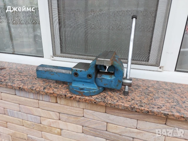 Професионално немско стоманено менгеме , снимка 3 - Менгемета - 51420553