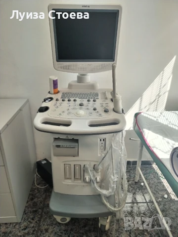 Ехограф Mindray DC-3 с окомплектовка