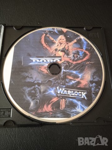 DORO - рок / метъл диск на Доро, снимка 2 - CD дискове - 43751028