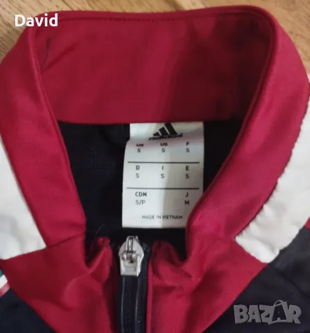 Оригинално горнище на Милан, снимка 3 - Спортни дрехи, екипи - 49210582