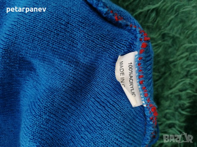 Мъжка шапка Ugly Sweater Run, снимка 3 - Шапки - 37339333