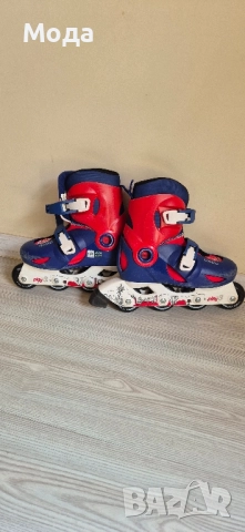 Ролери -унисекс 32-34