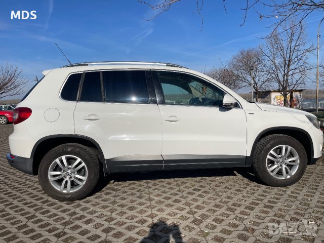 VW Tiguan 2.0 TSI, снимка 6 - Автомобили и джипове - 44115255