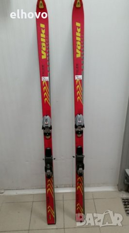 Ски Voiki Tiger Classic Line