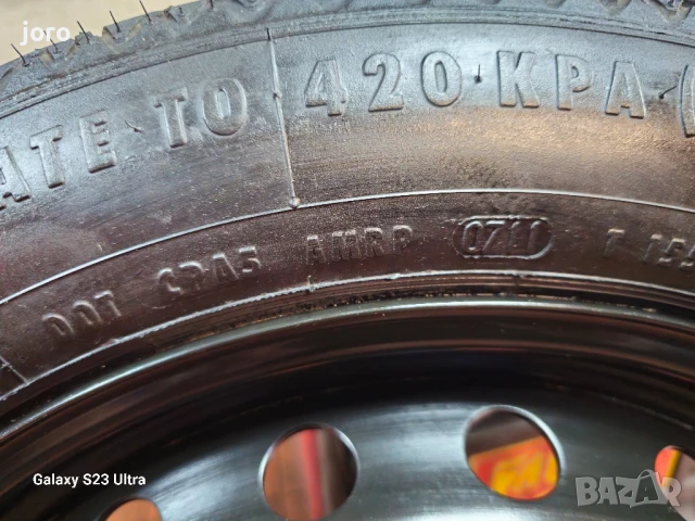 Патерица Mercedes W212, снимка 4 - Гуми и джанти - 51094303