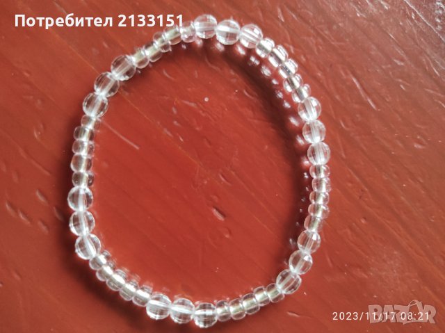 Продавам ръчно изработени гривни , снимка 13 - Други - 43044254