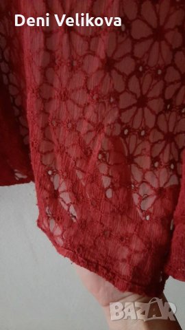 Блуза-дамска, снимка 4 - Ризи - 32248171